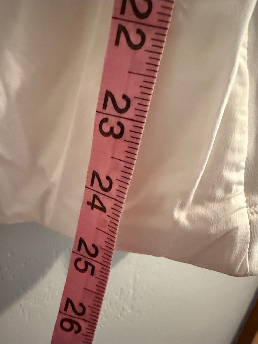 lululemon athletica White Lightweight Hooded Half-Zip Utility Jacket - Picture 11 of 11